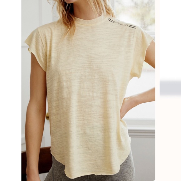 Free People Tops - Free People Take A Hike Tee Size Large